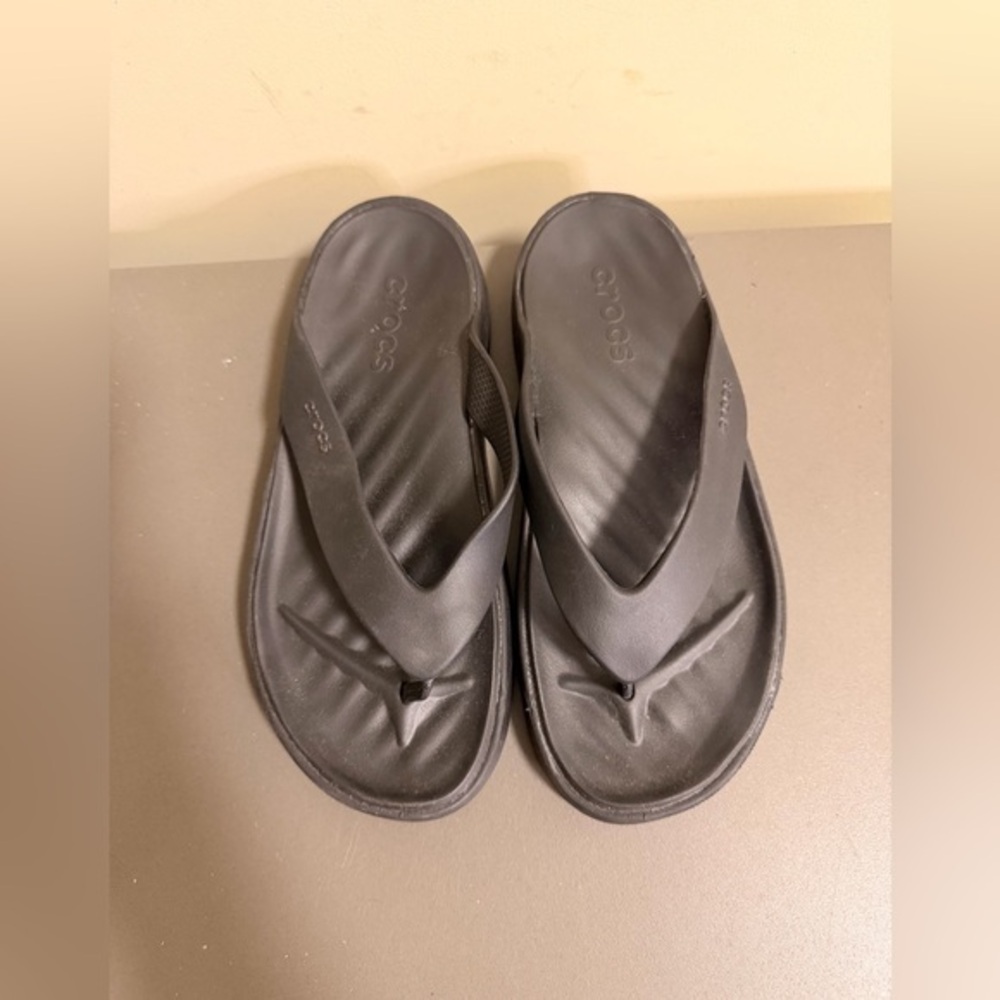 Women’s Crocs Travel Getaway Platform Flip-Flops